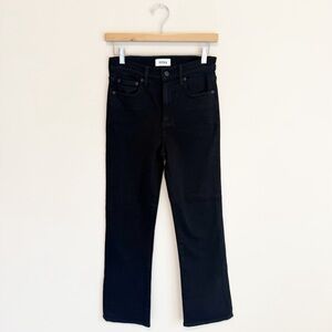 Pistola Black Straight Leg Jeans 25